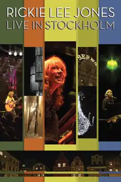 Watch and Download Rickie Lee Jones | Live in Stockholm